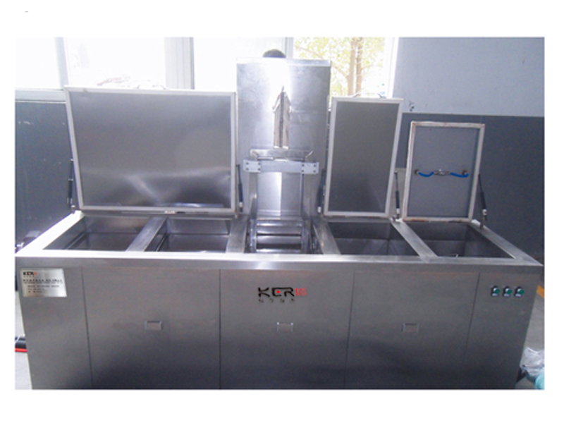 鈦棒過(guò)濾器濾芯用超聲波清洗機(jī)怎么處理？