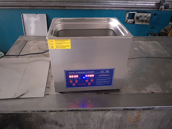 全自動(dòng)超聲波清洗機(jī)洗碗可以用嗎？