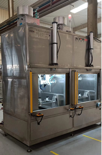 全自動(dòng)超聲波清洗機(jī)對人體是否有害？