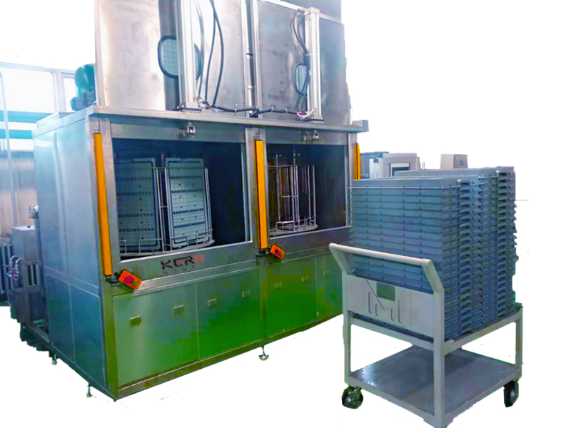 CNC高壓清洗機(jī)根據(jù)對(duì)象輸送方法的7種清洗形式！