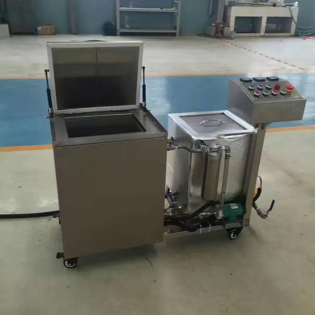 通過(guò)式噴淋清洗機(jī)在使用過(guò)程會(huì)出現(xiàn)哪些問(wèn)題？